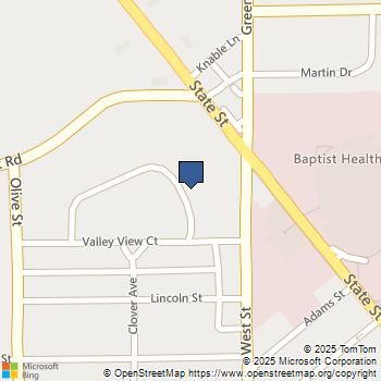 6 Valley View Court New Albany, IN MLS# 202509466