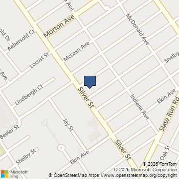 2106 Beeler Street New Albany, IN MLS# 202605472