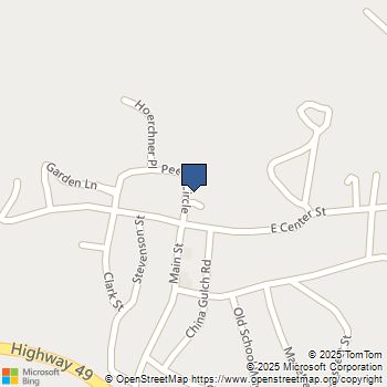 8394 Peek Circle Mokelumne Hill, CA MLS# ML82026678