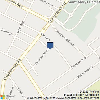 1235 Vance Avenue New Albany, IN MLS# 2025011051