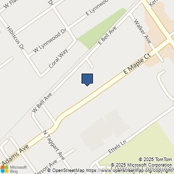 101 E Maple Court Clarksville, IN MLS# 2025011634