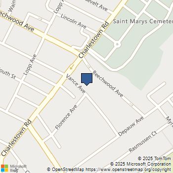 1258 Vance Avenue New Albany, IN MLS# 2025013190