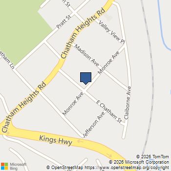 109 E Chatham Street Fredericksburg, VA MLS# VAST2048758