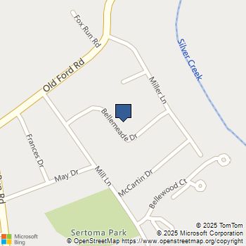 1435 Bellemeade Drive New Albany, IN MLS# 202509508