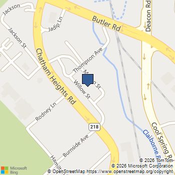 216 Marion Street Fredericksburg, VA MLS# VAST2045290