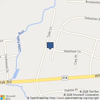 64 Sebastian Road S Fredericksburg, VA MLS# VAST2052294