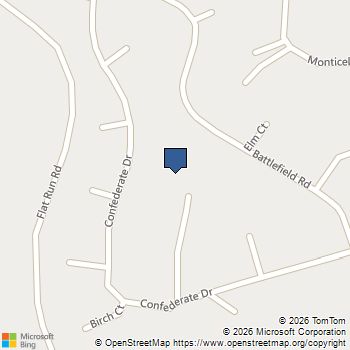 117 Butler Circle Locust Grove, VA MLS# VAOR2013618