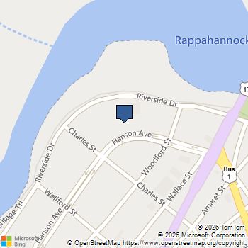 331 Hanson Avenue Fredericksburg, VA MLS# VAFB2009862