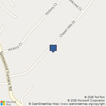 13113 CHAPEL HILLS DR Fredericksburg, VA MLS# VASP2043612