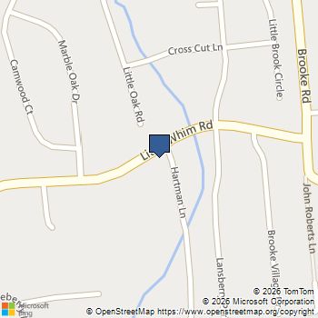 204 Little Whim Road Fredericksburg, VA MLS# VAST2048866