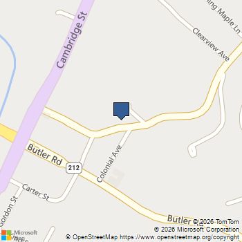 121 Forbes Street Fredericksburg, VA MLS# VAST2050392