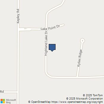 8878 Highland Lake Drive Georgetown, IN MLS# 2025010633