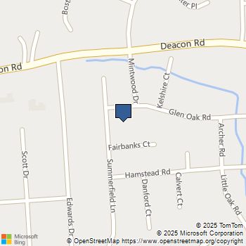 6 Glen Oak Road Fredericksburg, VA MLS# VAST2044892