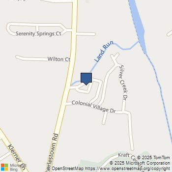 303 Colonial Club Drive New Albany, IN MLS# 2025012207