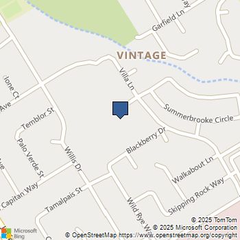 2250 Vandeleur Drive Napa, CA MLS# 41106168