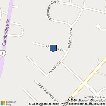 215 Overlook Court Fredericksburg, VA MLS# VAST2051840