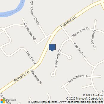 631 Kingsbury Court Clarksville, IN MLS# 2025011955