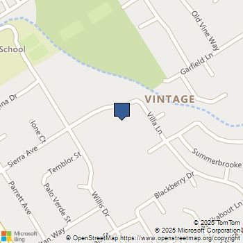 2298 Vandeleur Drive Napa, CA MLS# 41090401