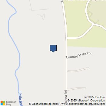 3995 Edwardsville Galena Road Georgetown, IN MLS# 2025011853