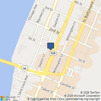 25 Philadelphia Avenue Ocean City, MD MLS# MDWO2039286