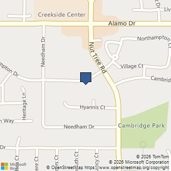 742 Northampton Dr Vacaville, CA MLS# 41129057