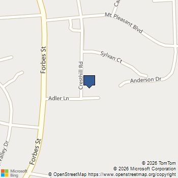808 Cresthill Road Fredericksburg, VA MLS# VAST2050714