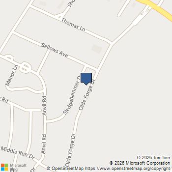 819 Sledgehammer Drive Fredericksburg, VA MLS# VAST2045606