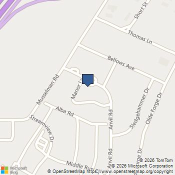 910 Anvil Road Fredericksburg, VA MLS# VAST2048144