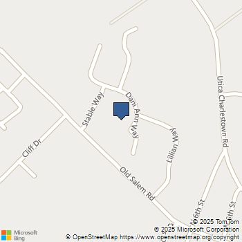 799 Dani Ann Way Jeffersonville, IN MLS# 202508849