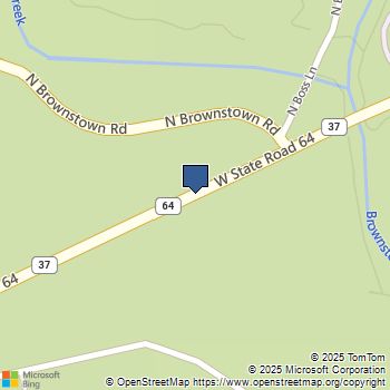 7.542 AC N State Rd. 37 English, IN MLS# 202508931