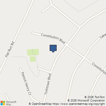 604 YORKTOWN BLVD Locust Grove, VA MLS# VAOR2014578