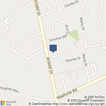 15285 Arnold Glen Ellen, CA MLS# ML82026727