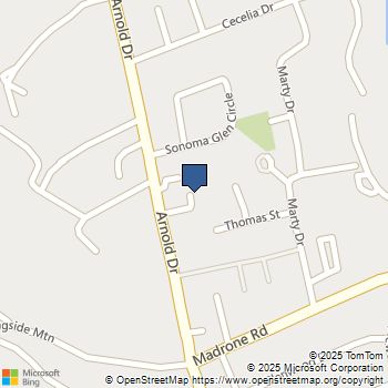 15275 Arnold Drive Glen Ellen, CA MLS# ML82026726