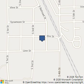 402 S Broadway Street Lacygne, KS MLS# 2617848