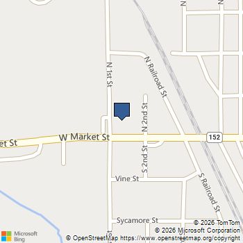 104 E Market Street Lacygne, KS MLS# 2613464