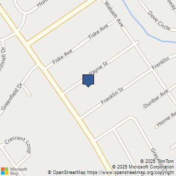 3810 Wayne St New Albany, IN MLS# 2025011632