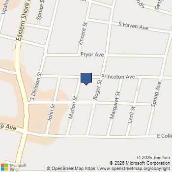 1005 Marion Street Salisbury, MD MLS# MDWC2021728