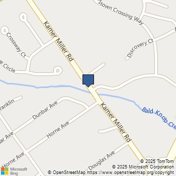 3517 Kamer Miller Road New Albany, IN MLS# 202509103