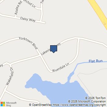 513 LAKEVIEW PKWY Locust Grove, VA MLS# VAOR2013424