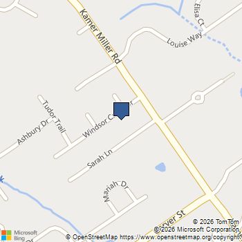 3910 Windsor Creek Drive New Albany, IN MLS# 202608474