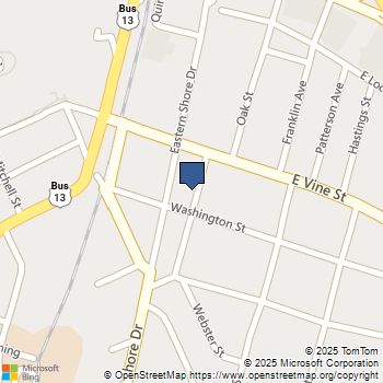 117 Washington Street Salisbury, MD MLS# MDWC2020552