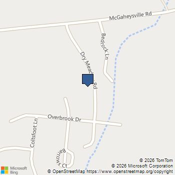 560 DRY MEADOW RD McGaheysville, VA MLS# 677207