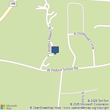 2304 N Sleepy Hollow Eckerty, IN MLS# 2025010252