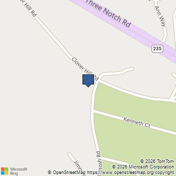 25611 Clover Hill Road Hollywood, MD MLS# MDSM2032612