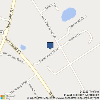 1010 Sweet Amy Way Sellersburg, IN MLS# 202509064