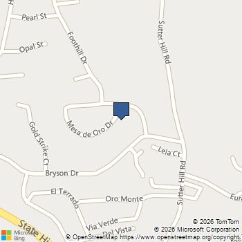 69 Mesa De Oro Cir Sutter Creek, CA MLS# 41133940