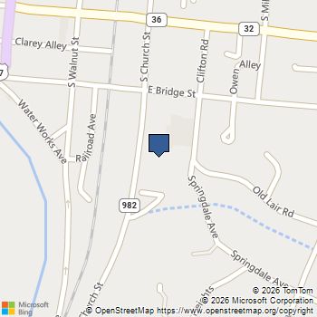 312 S Church Street Cynthiana, KY MLS# 26028304