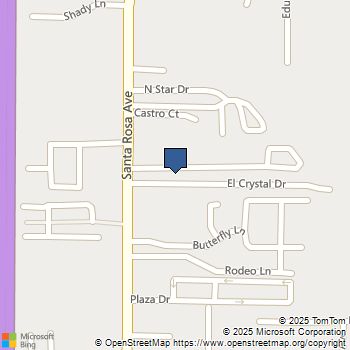 111 El Crystal Drive Santa Rosa, CA MLS# ML82025022