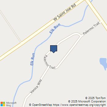 8107 Palermo Trail Sellersburg, IN MLS# 202509995