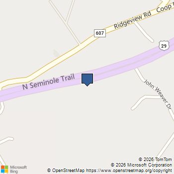 4408 Seminole Trail Brightwood, VA MLS# VAMA2003026